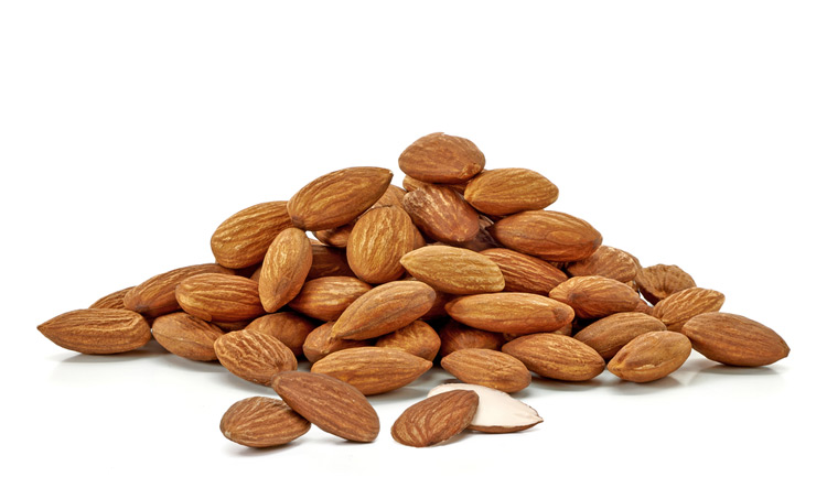 wholesale almonds