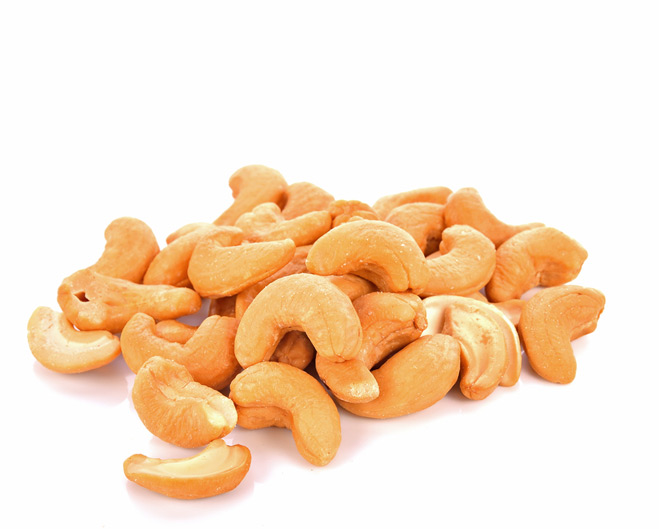 wholesale cashews