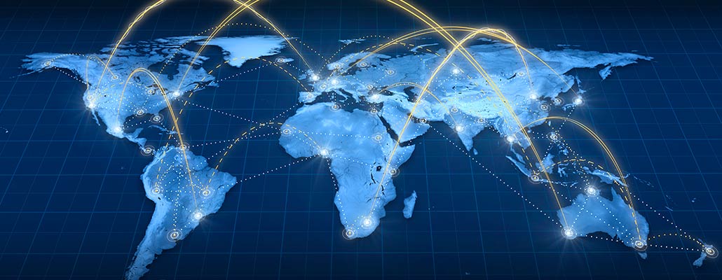 Interra International - global food distributor