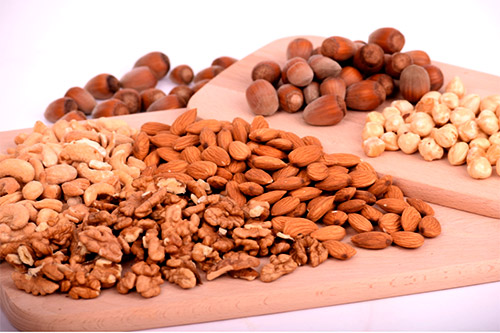 wholesale nuts