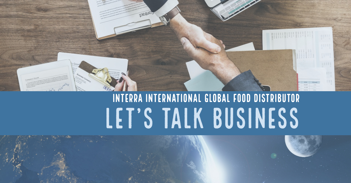 Interra International - Global Food Distributor