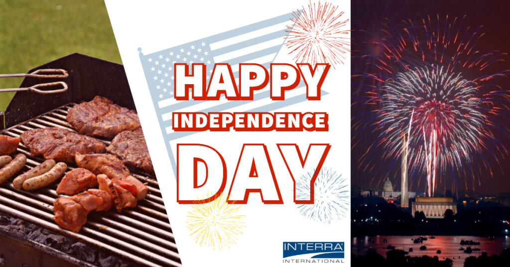 4th of July - Interra International