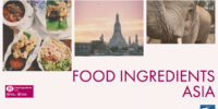 Fi Asia 2019 - Food ingredients Asia