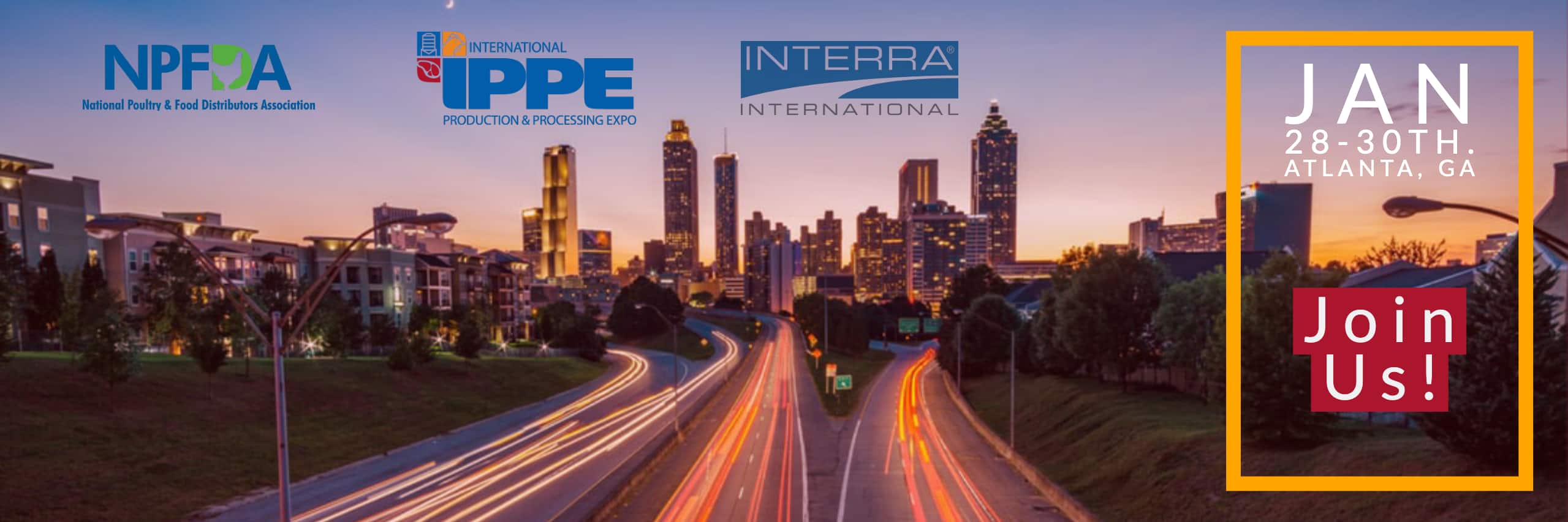Interra at the IPPE 2020 and NPFDA