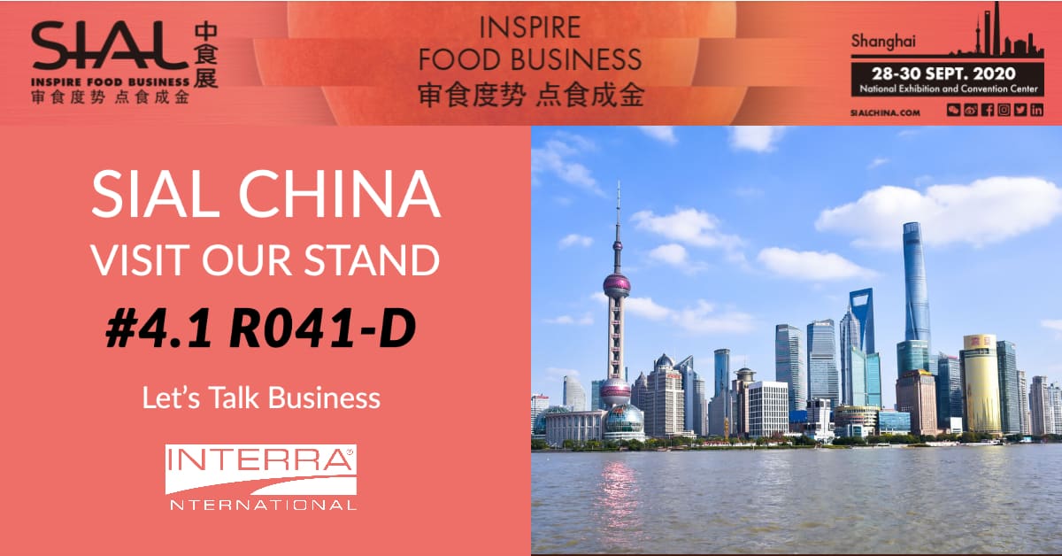 SIAL China 2020 | Food Industry News