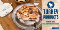 Interra International | Thanksgiving Turkey Products