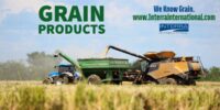 Interra International | Global Trader of Wholesale Grain Products