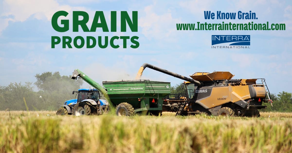 Interra International | Global Trader of Wholesale Grain Products