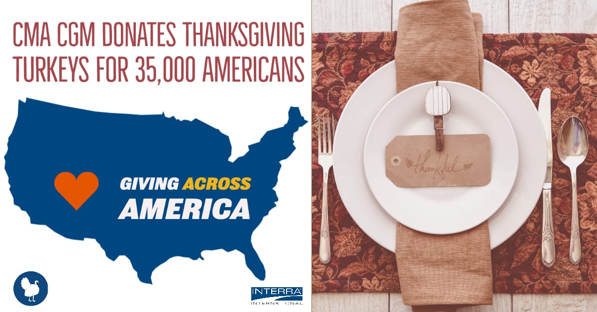 Thanksgiving Turkeys for 35K Americans