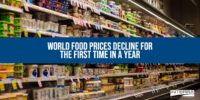 Interra International | Food Industry, Food Prices