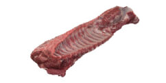 PORK BONE IN LOINS