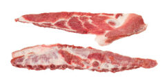 PORK BRISKET BONES